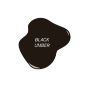 Пигмент Perma Blend Luxe Black Umber для перманентного макияжа бровей, 15 мл