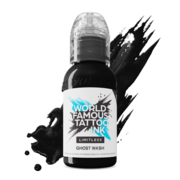 Tattoo ink World Famous Ghost Wash, 120 ml