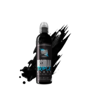 Tätoveerimistint maailmakuulus Obsidian Triple Black Outlining, 120 ml