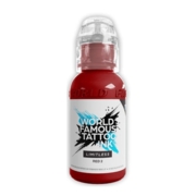 Tattoo ink World Famous Red No. 2, 30 ml