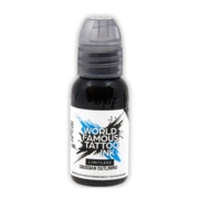 Tattoo ink World Famous Obsidian Outlining, 30 ml