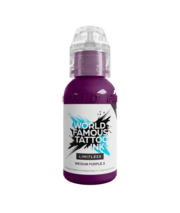 Tattoo ink World Famous Medium Purple No. 2, 30 ml