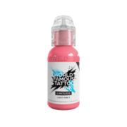 Farba do tatuażu World Famous Light Pink nr 3, 30 ml