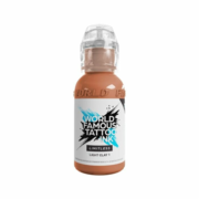 Tattoo ink World Famous Light Clay No. 1, 30 ml