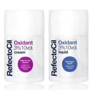Oxidant for eyebrows and eyelashes RefectoCil Oxidant 3% Liquid, 100 ml
