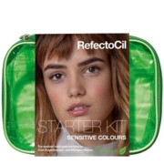 Набор стартовый для окрашивания бровей и ресниц RefectoCil Starter Kit Sensitive