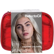 RefectoCil Starter Kit Creative Colours for eyebrows and eyelashes