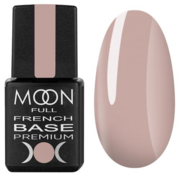 Moon Full French Colour Base Premium No. 31, 8 ml
