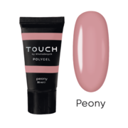 Poly Gel TOUCH Peony, 30ml