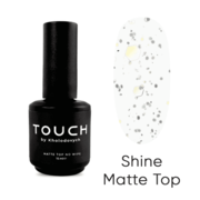 Top matowy TOUCH Shine, 15ml