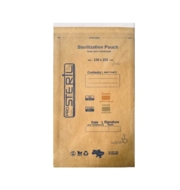 Пакеты для стерилизации ProSteril 150*250 (100 шт/уп), бурый крафт