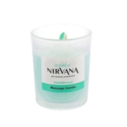 Świeca zapachowa ItalWax Nirvana 75 ml, drzewo sandałowe