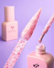 DNKa Cover Base No. 0010A&#039; Lovely Color Base, 12 ml