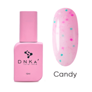 Baza kolorowa DNKa Cover Base nr 0057 Candy, 12 ml
