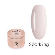 DNKa Cover bazė Nr. 0042 Sparkling spalvota bazė, 30 ml