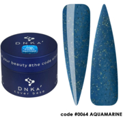 Baza kolorowa DNKa Cover Base nr 0064 Aquamarine, 30 ml
