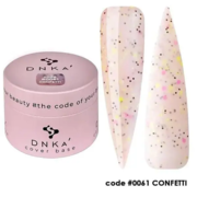 База камуфлююча DNKa Cover Base №0061 Confetti, 30 мл