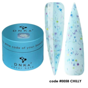 DNKa Cover Base Colour № 0058 Chilly, 30 мл