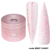 Baza kolorowa DNKa Cover Base nr 0057 Candy, 30 ml