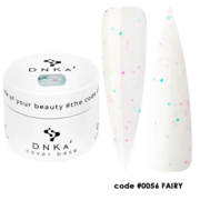 Baza kolorowa DNKa Cover Base nr 0056 Fairy, 30 ml