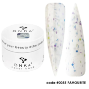 DNKa Cover Base Colour No. 0055 Favourite, 30 ml