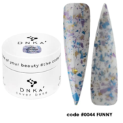 DNKa dengiamoji bazinė spalva Nr. 0044 Funny, 30 ml