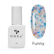 DNKa dengiamoji bazinė spalva Nr. 0044 Funny, 12 ml