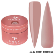 &quot;DNKa&quot; dengiamoji bazinė spalva Nr. 0031 Business, 30 ml