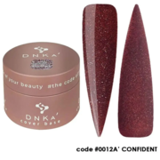 &quot;DNKa Cover Base Colour&quot; Nr. 0012A&#039; Confident, 30 ml