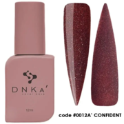 Baza kolorowa DNKa Cover Base nr 0012A&#039; Confident, 12 ml