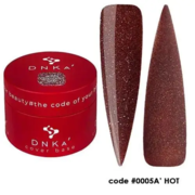 Baza kolorowa DNKa Cover Base nr 0005A&#039; Hot, 30 ml