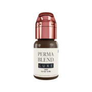 Perma Blend Luxe Java pigment for permanent eyebrow make-up, 15 ml