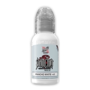 Tätowiertinte World Famous A.D. Pancho White v2, 30 ml