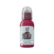 Farba do tatuażu World Famous A.D. Pancho Pink, 30 ml