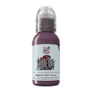 Tetovēšanas tuša World Famous A.D. Pancho Light Violet, 30 ml