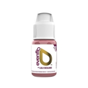 Zestaw pigmentów Perma Blend Luxe Evenflo True Lips Set do makijażu permanentnego, 6*15 ml