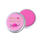 Nikk Mole neon pink eyebrow paste, 15 g