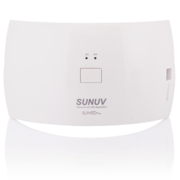 Лампа для манікюру SUN 9C PLUS UV + LED 36W, біла