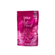 Wosk twardy w granulkach do depilacji Zola Brow Epil Wax Pink Pearl, 100 g
