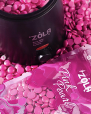 Горячий воск в гранулах Zola Brow Epil Wax Pink Pearl, 100 г