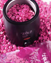 Zola Brow Epil Wax Pink Pearl pellets, 500 g