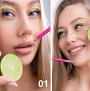 Lippenstift Zola Nr. 03 Pale Rose