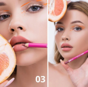 Kredka do ust Zola nr 01 Nude Pink