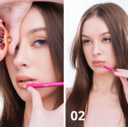 Kredka do ust Zola nr 01 Nude Pink