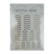 Nail art tape no. 554, gold