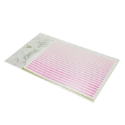 Nail art tape, light pink