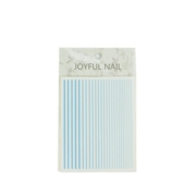 Nail art tape, blue
