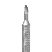 Kopytko do manicure Staleks Expert 100 Type 1 (gładki ścięty popychacz + toporek)