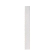 Replacement pads for STALEX EXPERT 20 180 grit straight file, wood-based (25 pcs.)