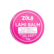 Klej do laminacji Zola Lami Balm Pink, 15 ml